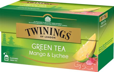 Twinings grönt te